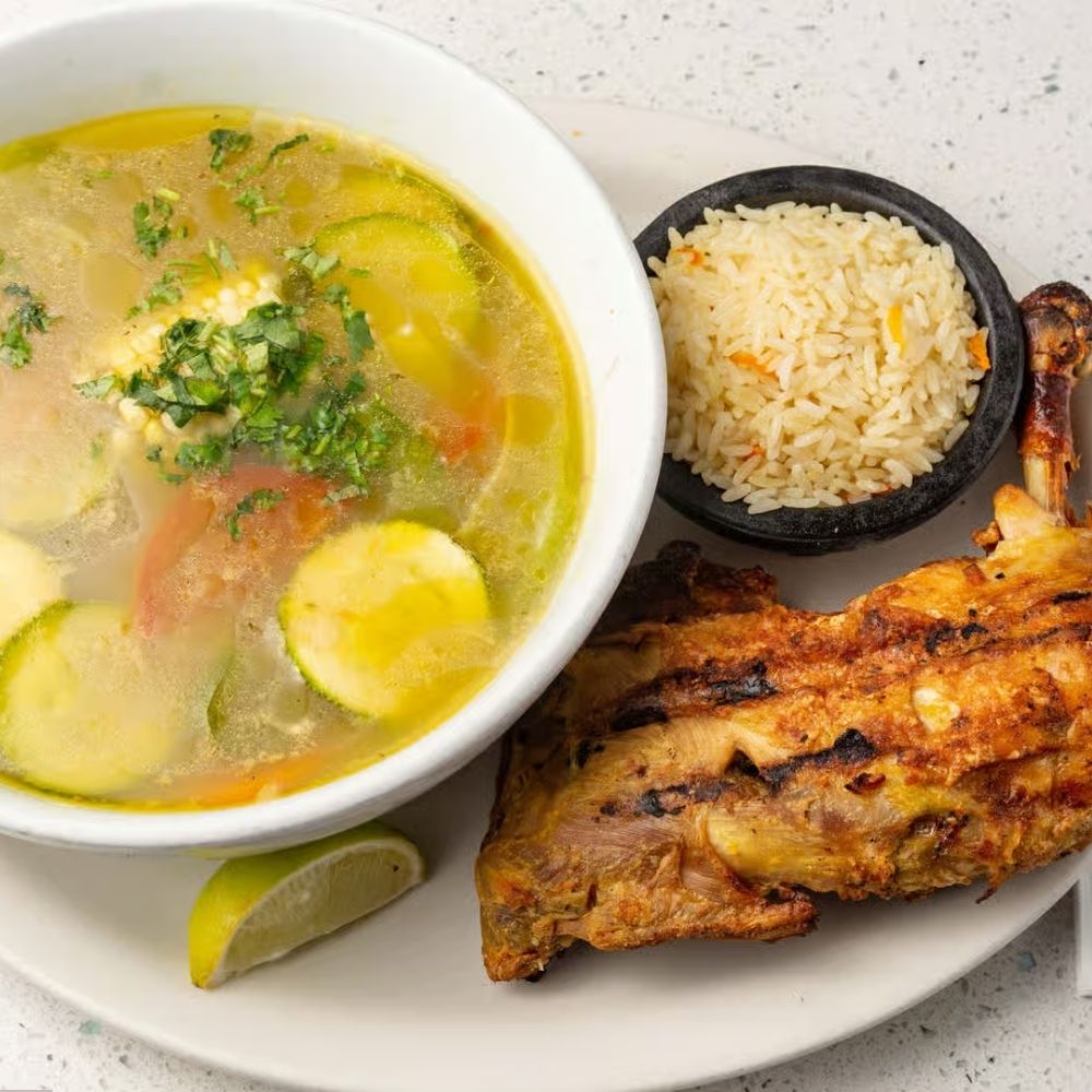 Main food item