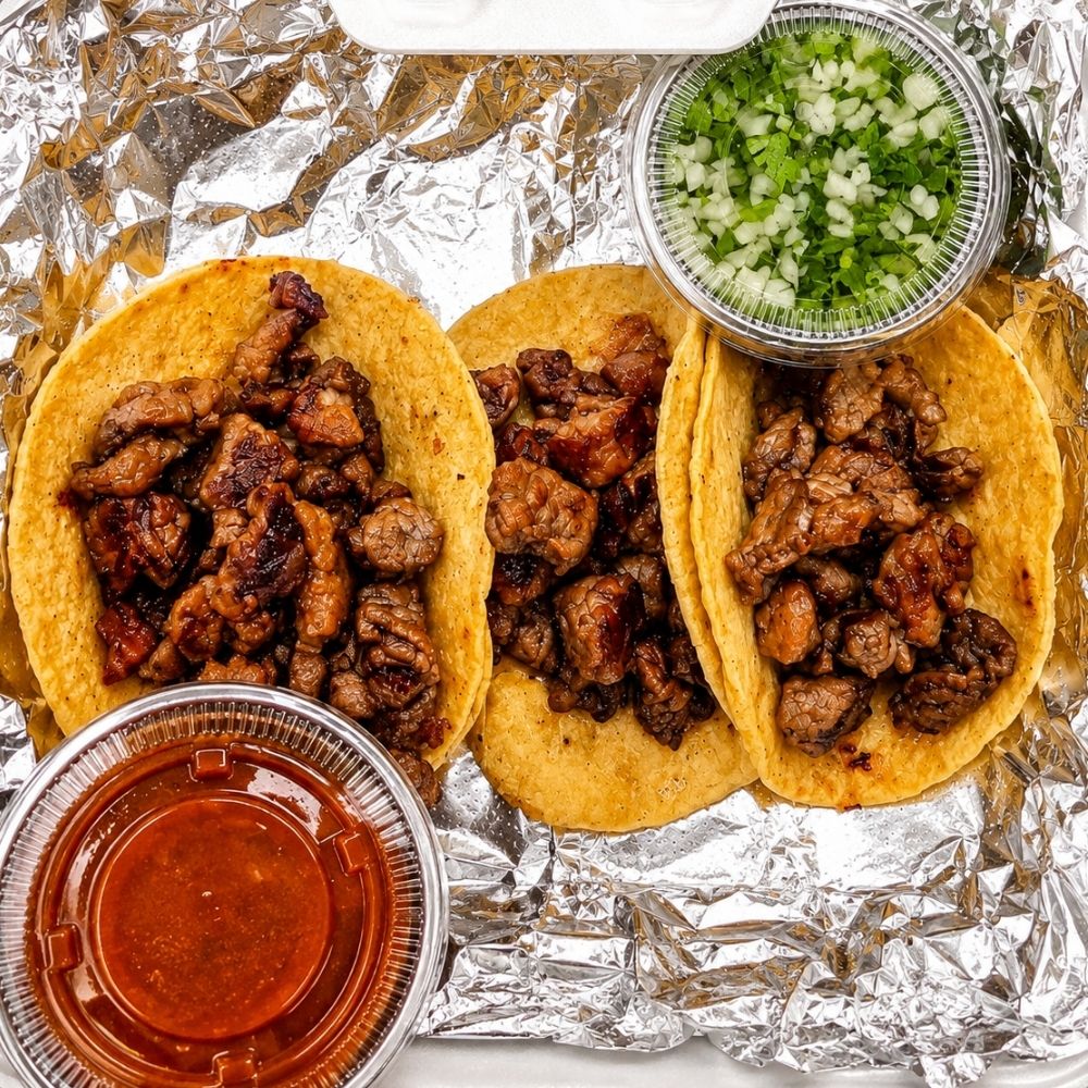 Food image prep