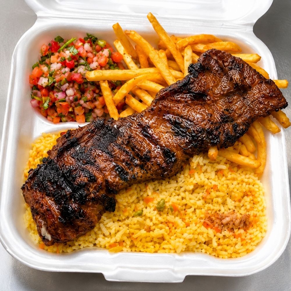 Main food item