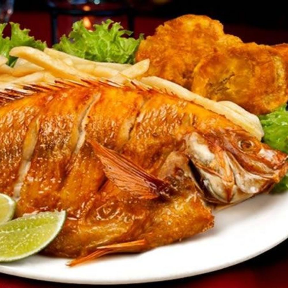 Main food item