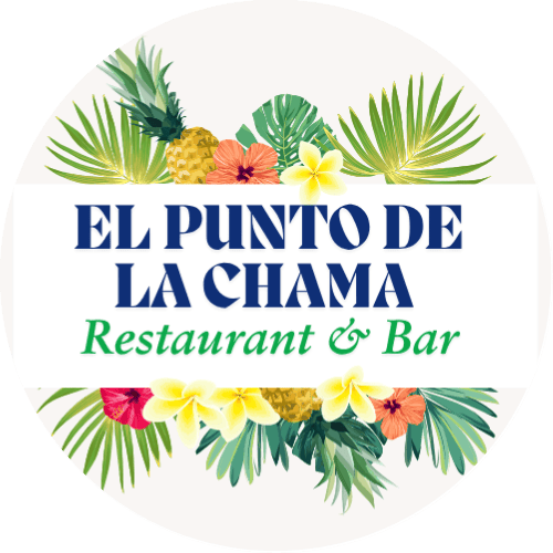 EL PUNTO DE LA CHAMA RESTAURANT & BAR logo