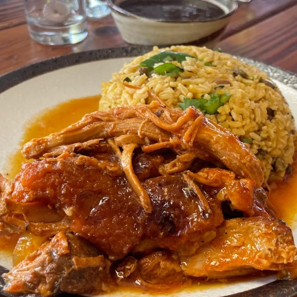 Main food item