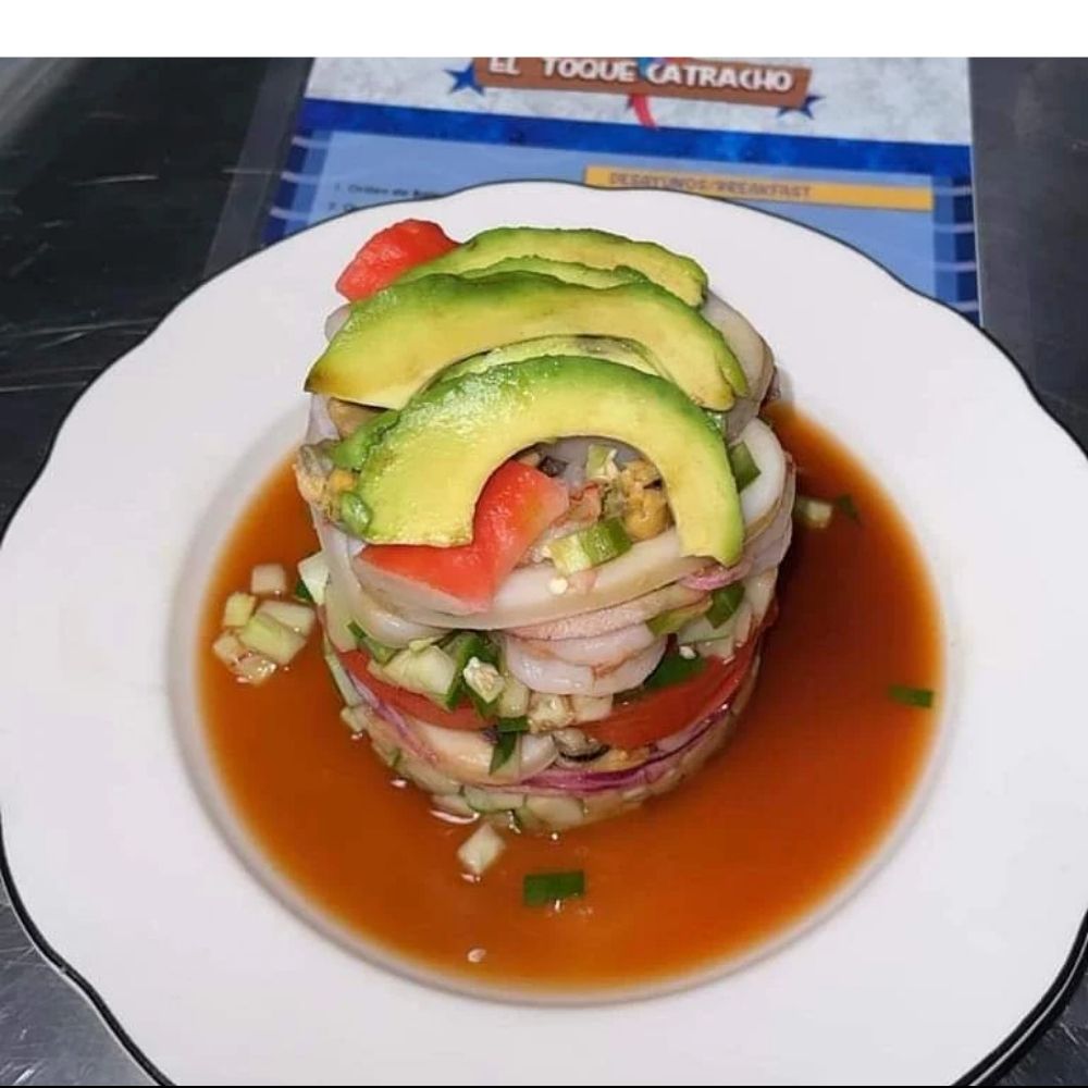Main food item