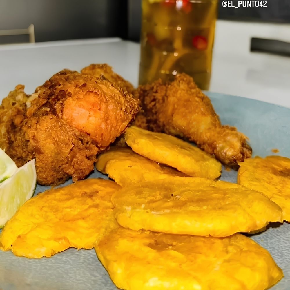 Main food item