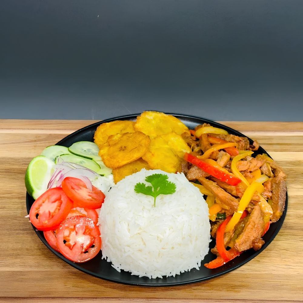 Food image prep