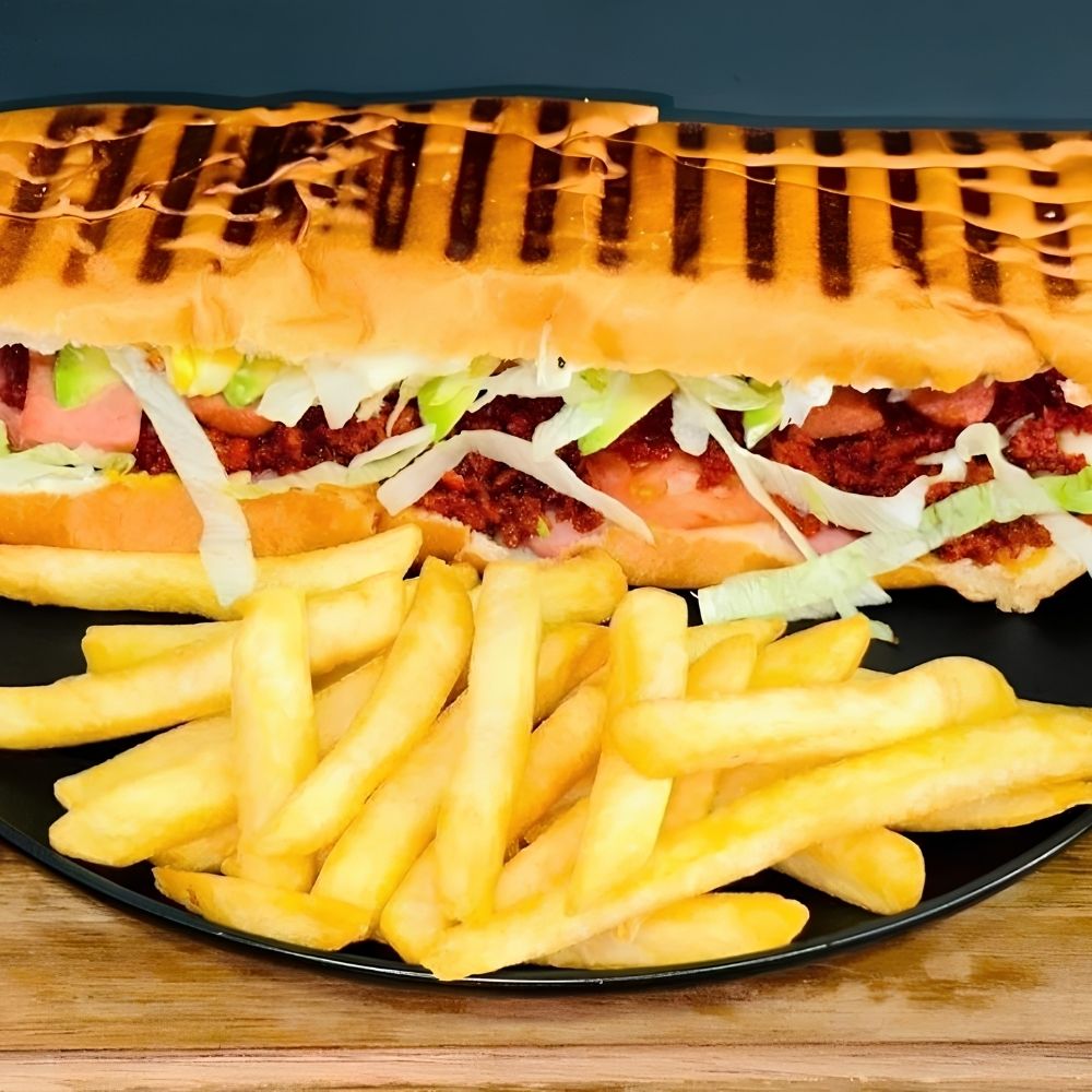 Main food item
