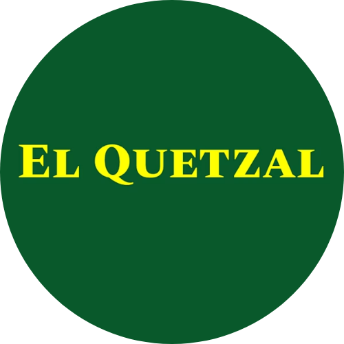 El Quetzal Guatemalan logo