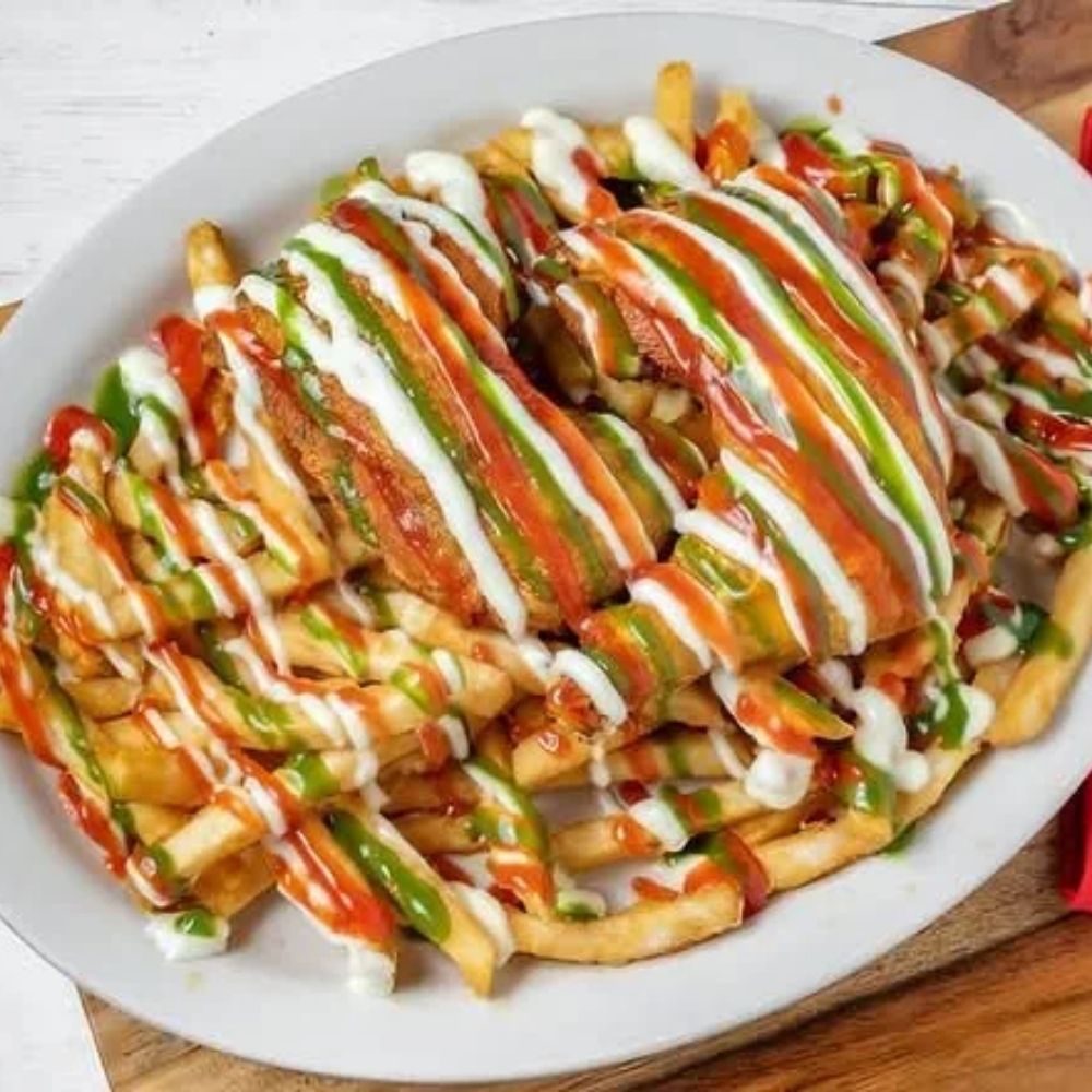 Main food item