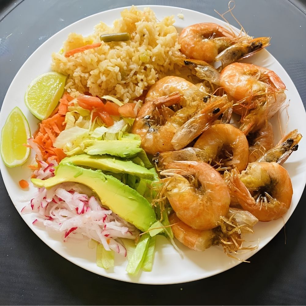 Main food item