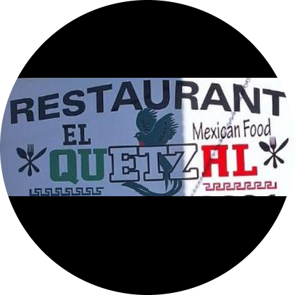 El QUETZAL RESTAURANT logo