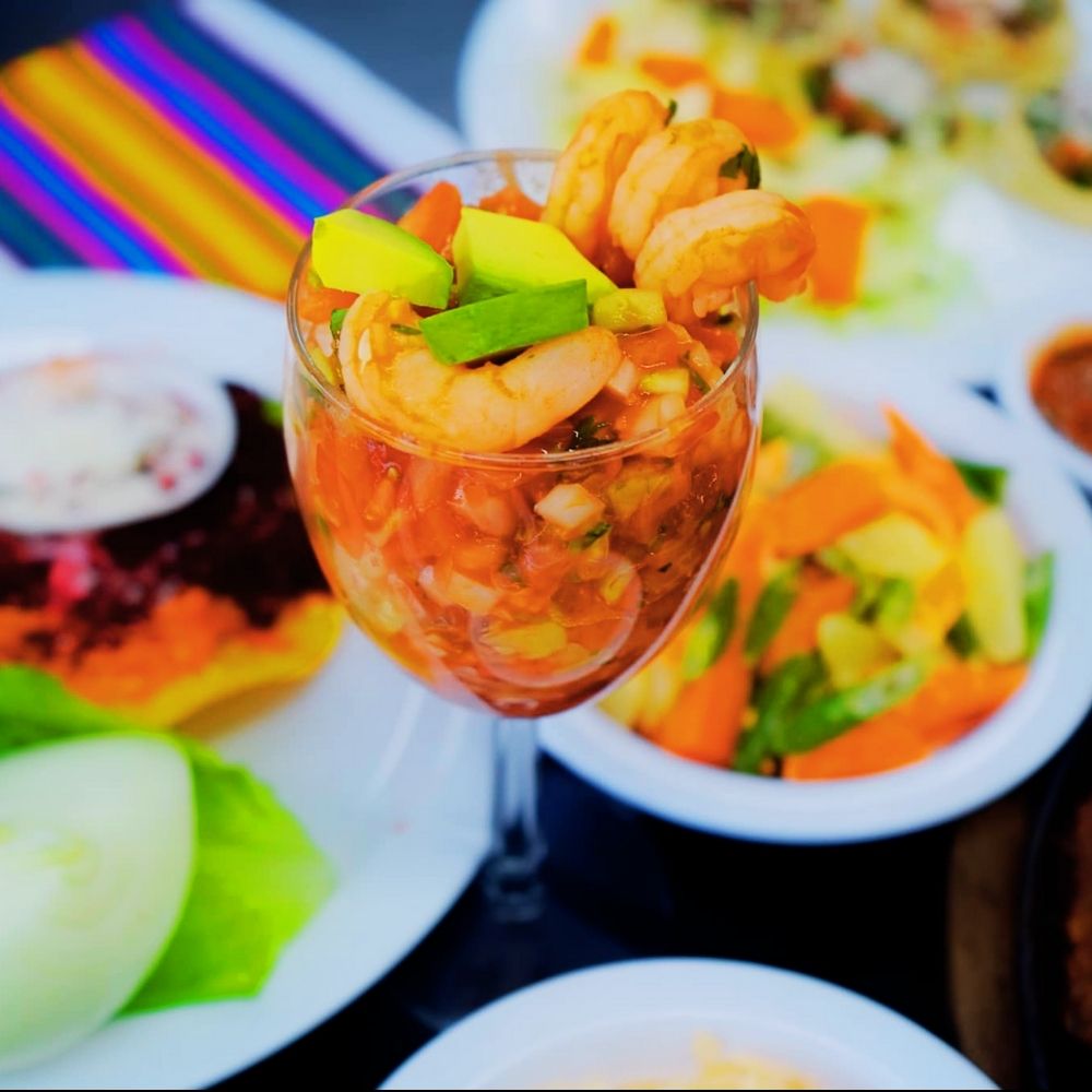 Main food item