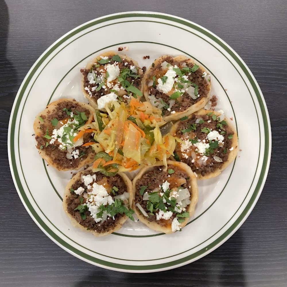 Food image prep