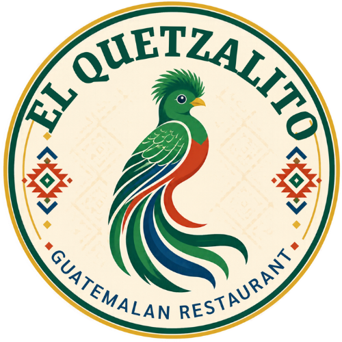 EL QUETZALITO GUATEMALAN RESTAURANT NY logo