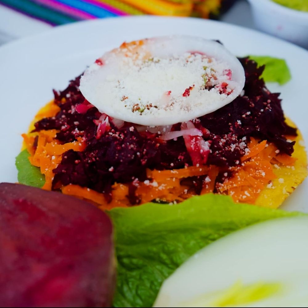 Food image prep