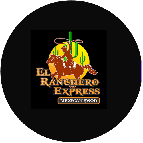 El Ranchero Express logo