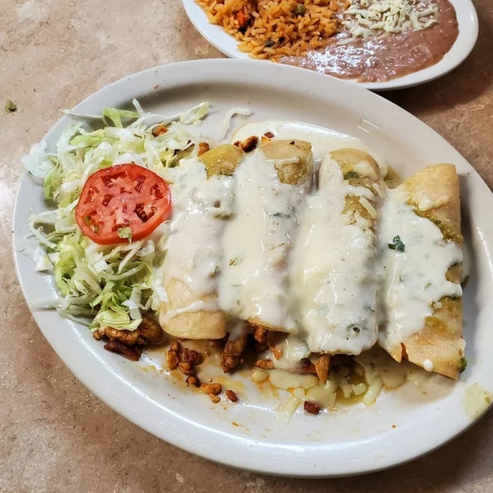 Main food item