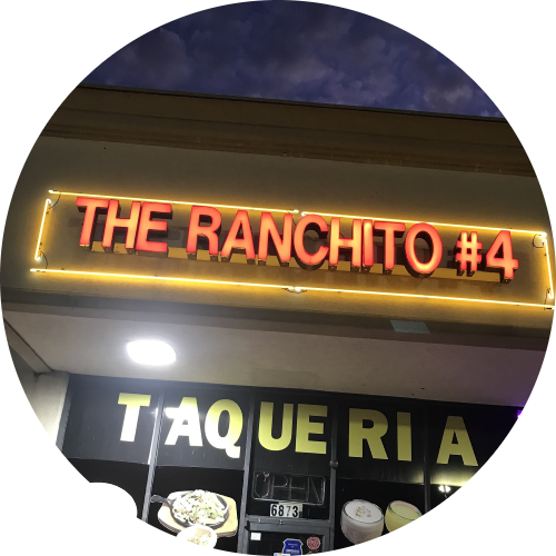 El Ranchito #4 logo