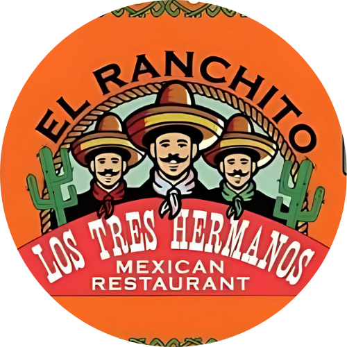 El Ranchito Los 3 Hermanos logo