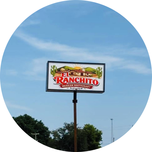 El Ranchito Mexican Restaurant Arkansas logo