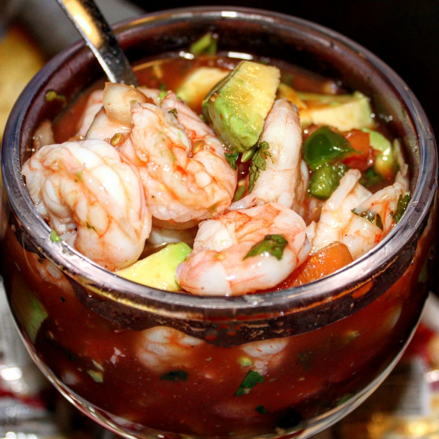 Main food item