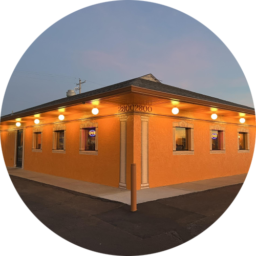 El Ranchito Topeka logo