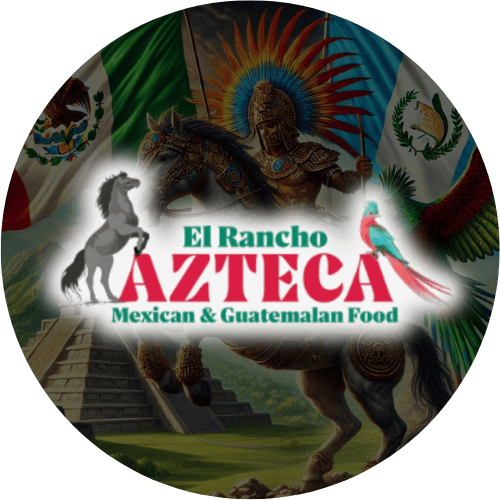 El Rancho Azteca logo