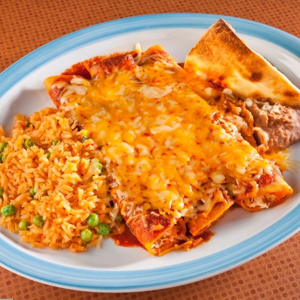 Main food item