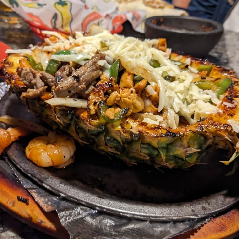Food image prep