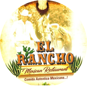 El Rancho Mexican Restaurant logo