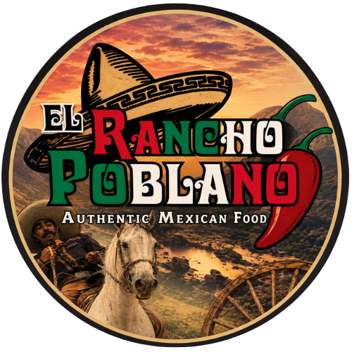 El Rancho Poblano logo