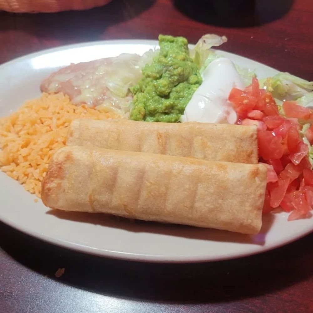 Main food item