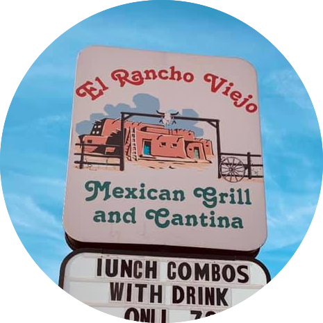 El Rancho Viejo logo