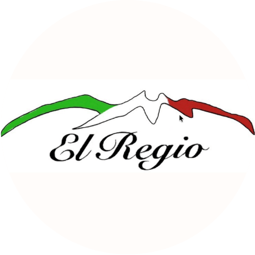 El Regio Authentic Mexican food logo