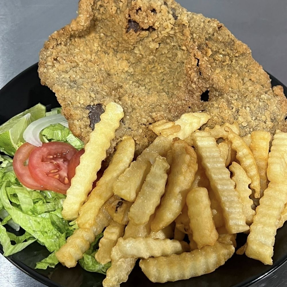 Main food item