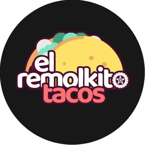 El Remolkito Tacos logo