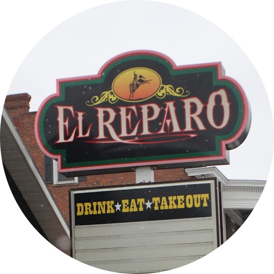 El Reparo logo