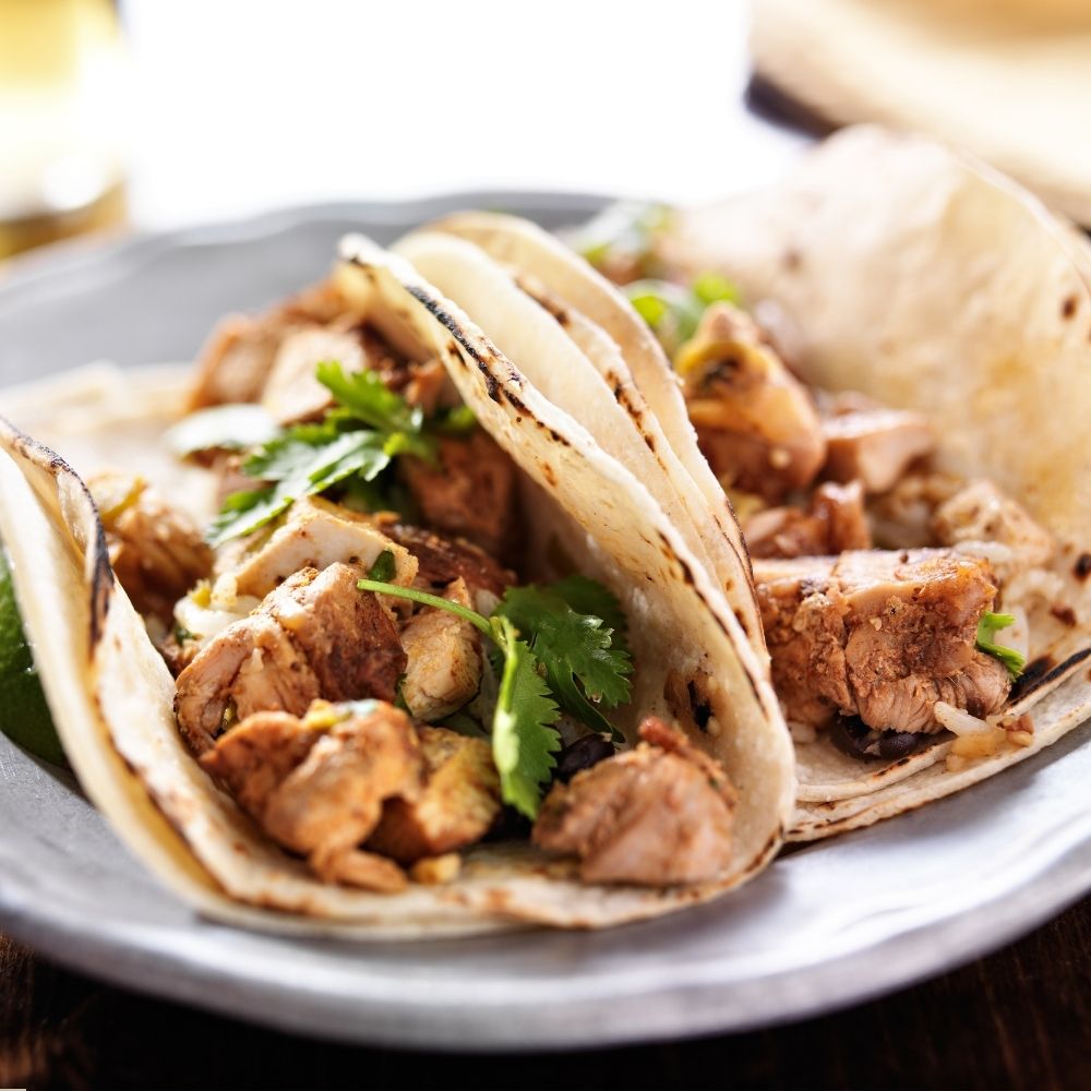 Main food item