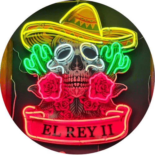 El Rey # 2 logo