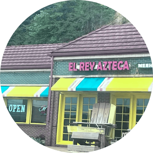 El Rey Azteca Restaurant logo