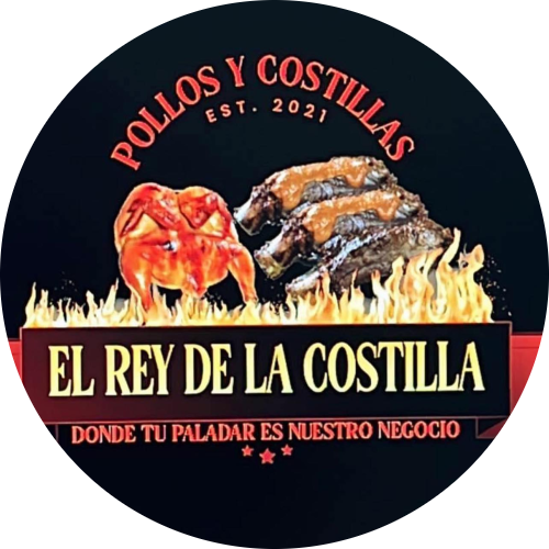 El Rey de la Costilla logo