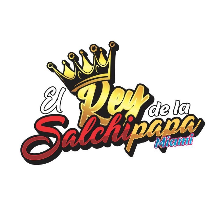 El Rey De La Salchipapa Miami logo