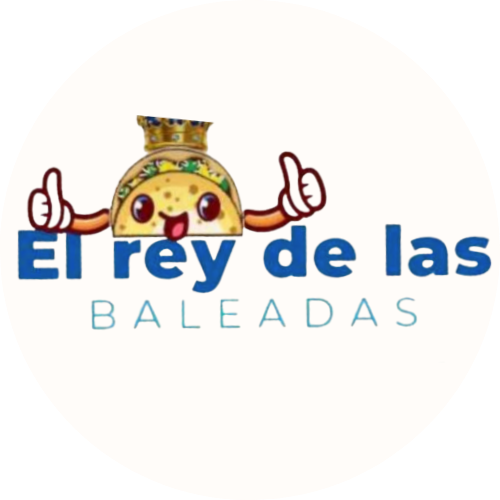El Rey de las baleadas logo