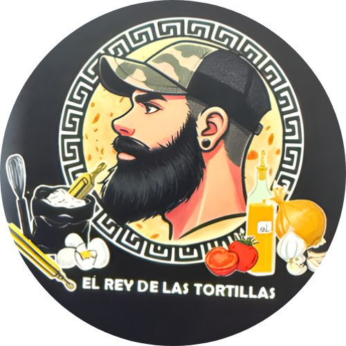 El Rey De Las Tortillas logo