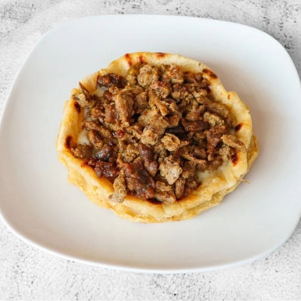 Main food item
