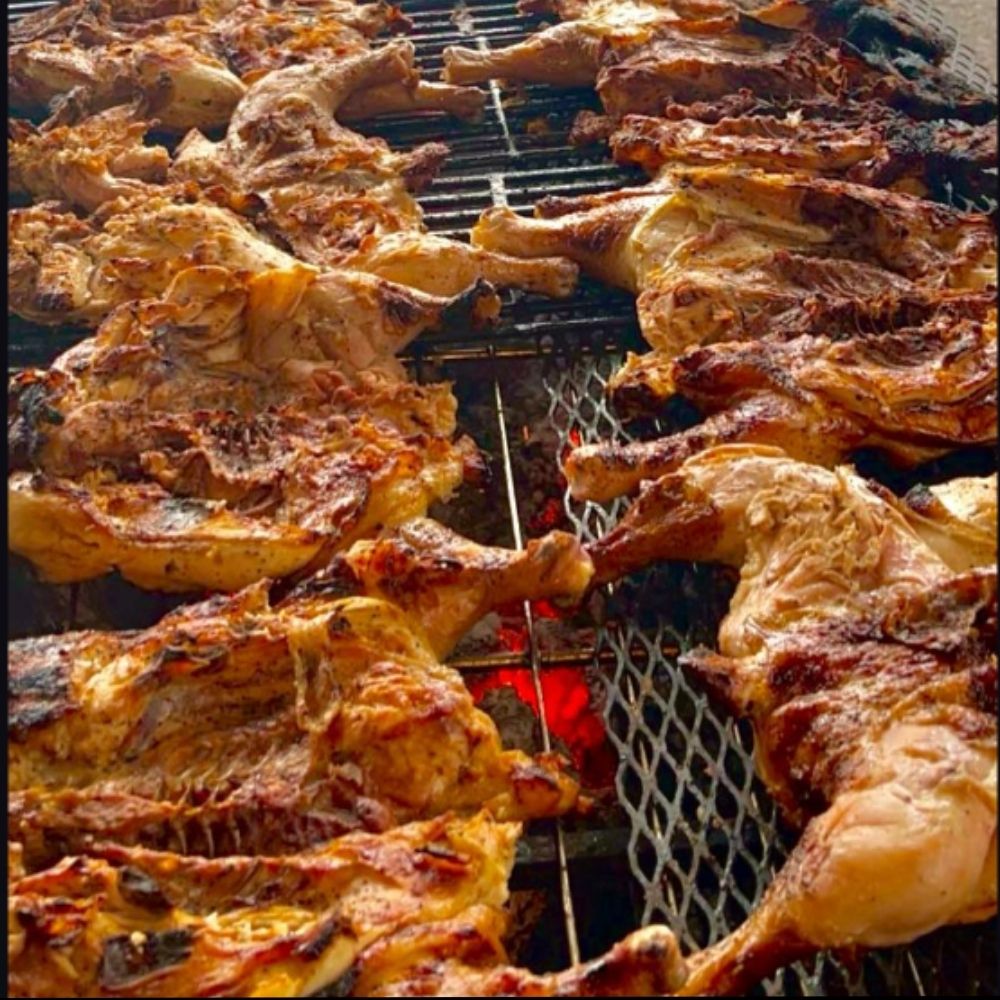 Main food item