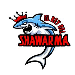 El Rey del Shawarma logo