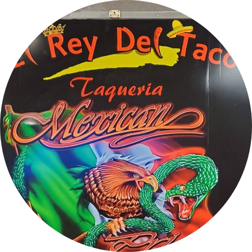 El Rey Del Taco MN logo