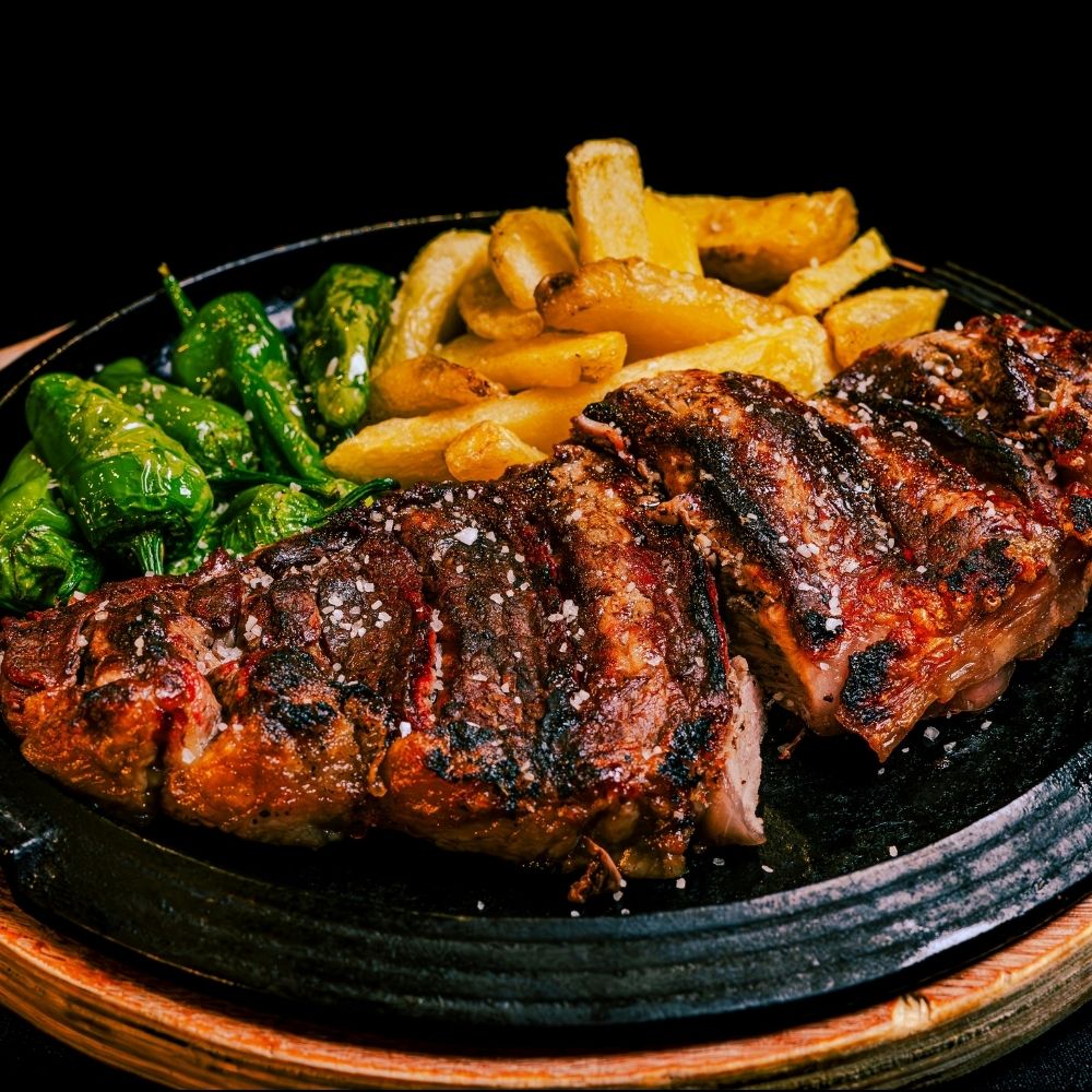 Main food item