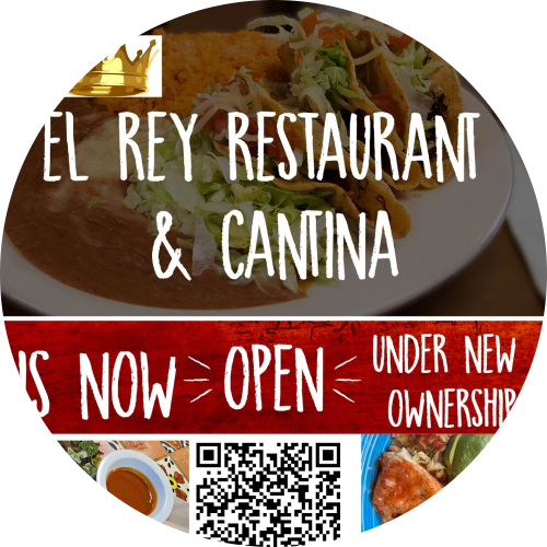 El Rey Mexican Restaurant & Cantina logo