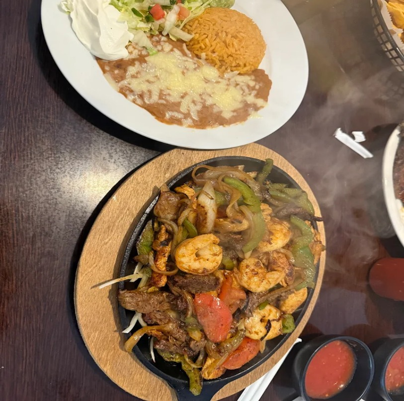 Main food item